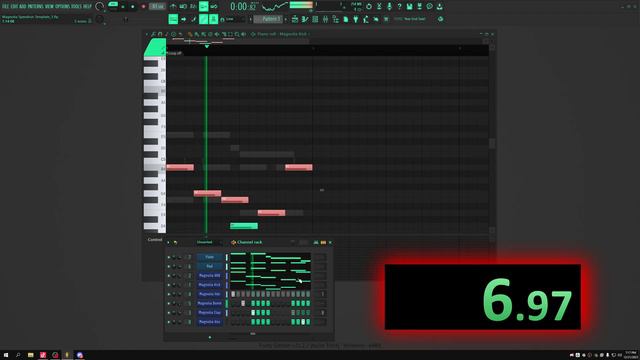 'MAGNOLIA' SPEEDRUN WORLD RECORD *6.97* (FIRST EVER SUB 7) [NO MIDI FILES/CONTROLLER] смотреть онлайн