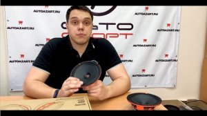 Обзор эстрадной акустики JBL ShockWave 100W65 . Прослушка +АЧХ