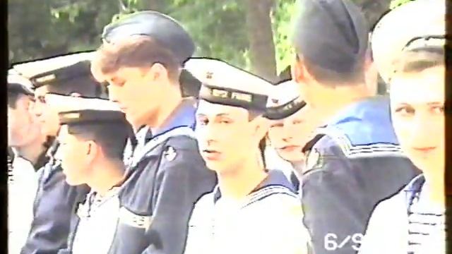 ГВВУТ  Выпуск 1993 (2) ВМФ.mp4 смотреть онлайн