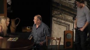 Соло для часов с боем (спектакль)