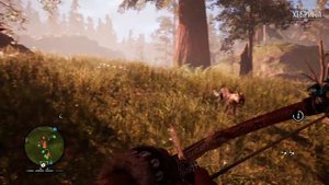 Прохождение Far Cry Primal - Часть 9 (Волки и барсуки)