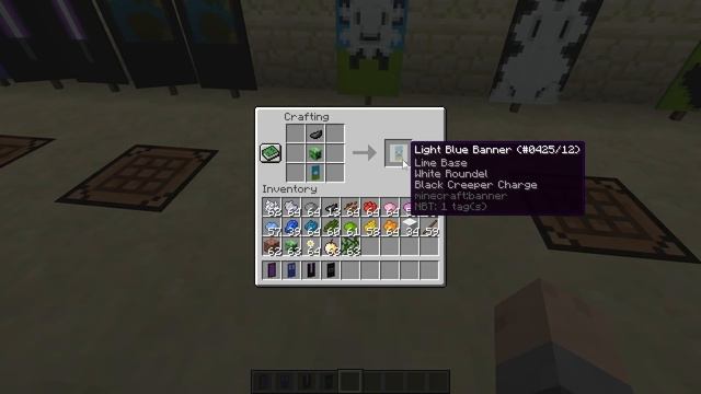 The Top 10 Best Minecraft Banners and How to Craft Them смотреть онлайн