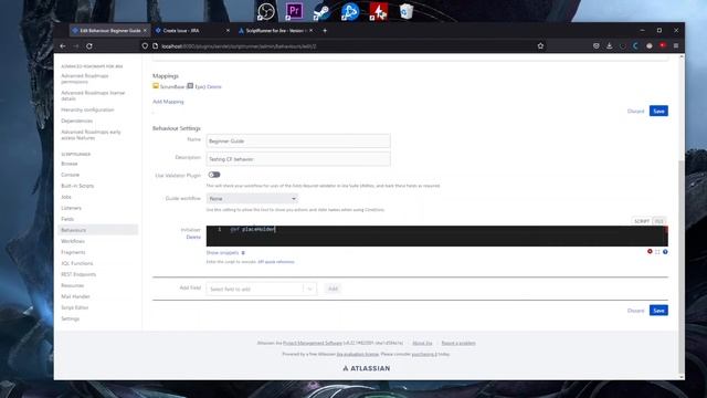 ScriptRunner for JIRA - beginners guide  |  ScriptRunner Guides