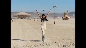Burning Man 2013  Инсталляции и арт объекты