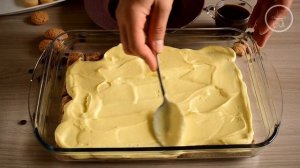 ТИРАМИСУ о котором знают не все итальянцы! Десерт  БЕЗ ВЫПЕЧКИ. ТИРАМИСУ С АМАРЕТТО