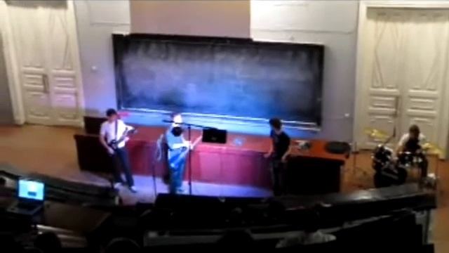 Саундчек (СГУ, Биофак) (17.12.2010) смотреть онлайн