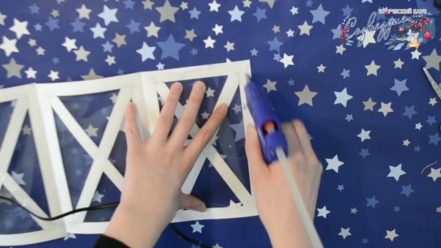 Мастер-класс "Декоративный фонарь" смотреть онлайн