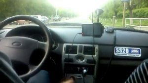 Тест драйв стоек SS20 на приоре