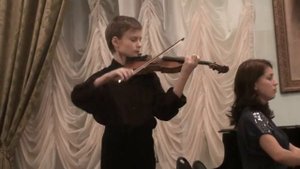 Крейслер в стиле Куперена "Жеманницы"