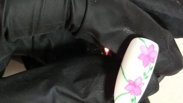 Хрустальная акварель♥весенние цветы♥объёмные цветы смотреть онлайн