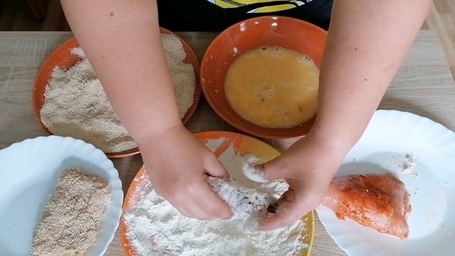 Cordon bleu selbst gemacht sehr saftig und lecker смотреть онлайн