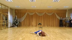 "Одержимость" балетмейстер Екатерина Ткачук