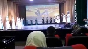 нохчий хелхар (Ансамбль Кегирхой)