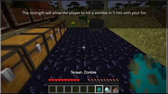 Minecraft - Hats+ in one command (With 3d Models) смотреть онлайн