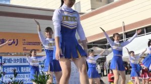 2019 TOO Cute CheerLeaders Mr.Snowman