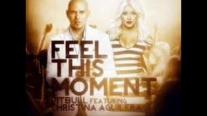 Pitbull - Feel This Moment ft. Christina Aguilera 2012.