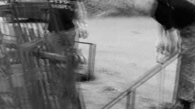 Операция 'Забор'. Социальная акция от компании 'Курьер плюс'