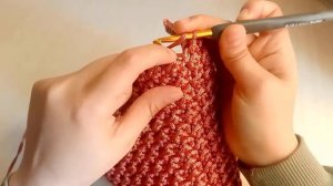 كروشيه شنطة بتصميم جديد سهلة جدا وجميلة