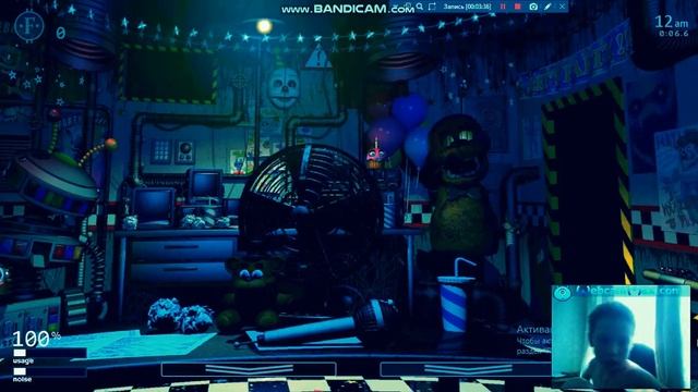 Копия видео "TOP игра 2018 года Фнаф 7 вышел Топ видео!!" смотреть онлайн