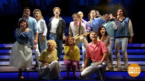 "Ничего не бойся, я с тобой" - яркая музыкальная п...ра. Доброе утро. Фрагмент выпуска от 06.09.2022