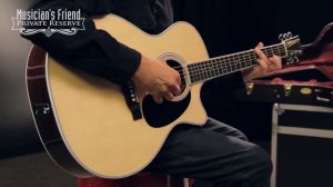 Martin Standard Series GPC-35E Grand Performance Acoustic-Electric Guitar