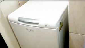 Стиральная машина прыгает