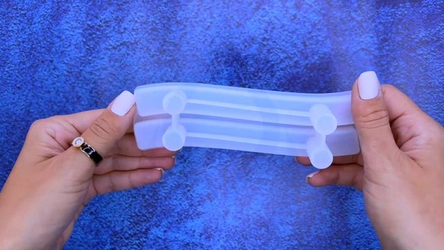 Силиконовый молд Ручка №4, 16х5см, артикул SM158 смотреть онлайн