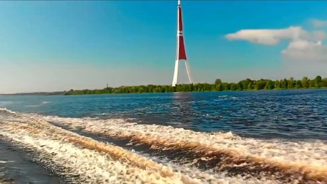 Прогулка на катере смотреть онлайн