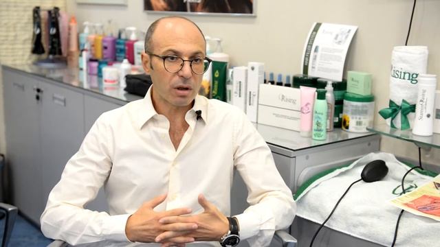 О культуре ухода за волосами. Анатомия волоса смотреть онлайн