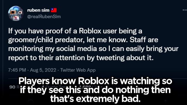 Roblox's Best Moderator смотреть онлайн