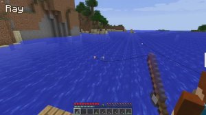 Let's Play Minecraft: Ep. 80 - Fishing Rodeo & Jamboree II