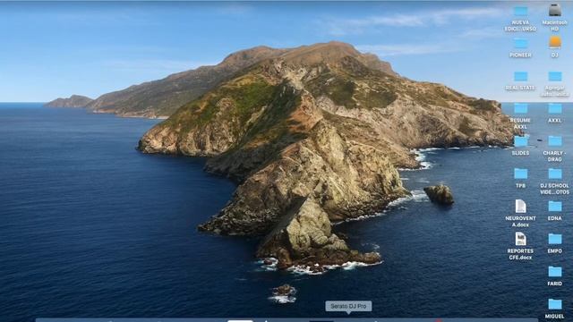 Serato Dj 2.3.8 for MAC OS Catalina November 2020 Working