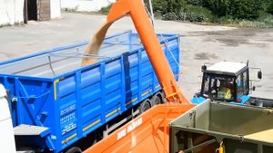 Бункер наземный перегрузочный БНП-12 КОВЧЕГ