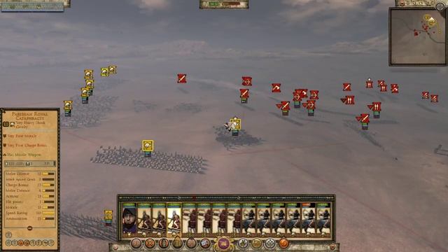 Parthia/Arsacid Ancient Empires Turn 1!!! смотреть онлайн