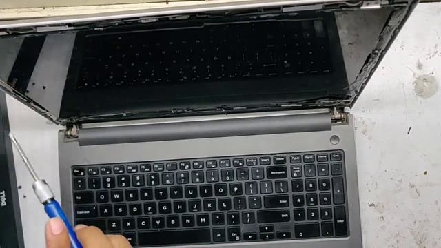 How To Replace Dell Inspiron 15 5558 Touchscreen KWH3G. ? 9096909909 смотреть онлайн
