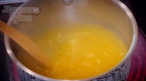 Апельсиновый соус к блинам, оладьям и сырникам