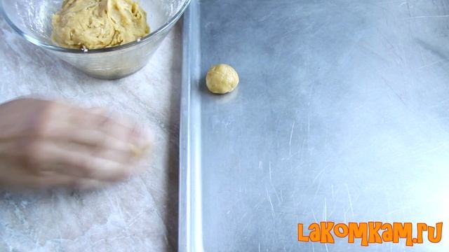 Удиви гостей. Пепельное печенье. Вкусный рецепт смотреть онлайн