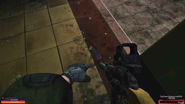 Escape from Tarkov Патч 0.13 WIPE 37 lvl минимальный пак Edition [ Вечерний стрим] Таможка Улицы