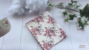 Три игольницы своими руками из остатков ткани