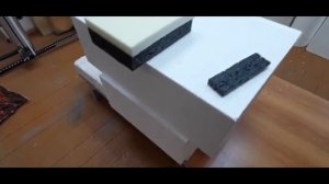 Резка вспененных материалов нагретой струной