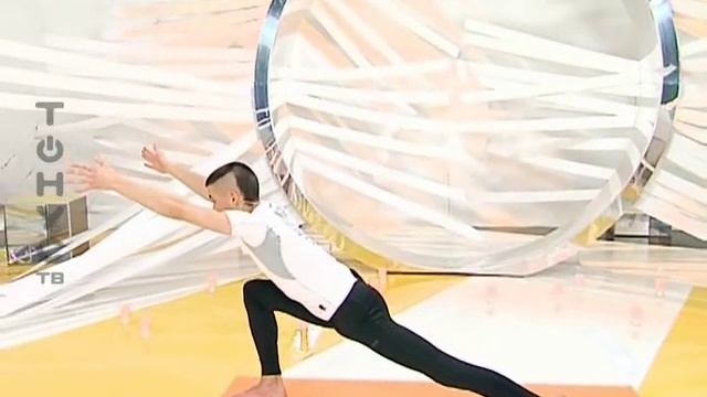 Хатха-йога для начинающих - Занятие 6 - Дыхание - Ритмичное дыхание
