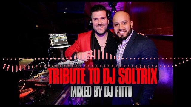TRIBUTE TO DJ SOLTRIX BACHATA LIFE MIXSHOW 2020 BY DJ FITTO смотреть онлайн