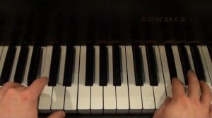 Where'd You Go - Fort Minor (Piano Lesson by Matt McCloskey)`