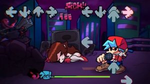 НОВАЯ ПОЛНАЯ ИСТОРИЯ ЗАРАЖЕНИЯ 6! Разбор сюжета Friday Night Funkin' Corruption Mod (Evil Boyfrend)