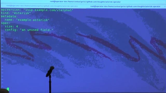 Automating Asterisk On Kubernetes Operators смотреть онлайн