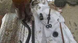 Ремонт главного цилиндра сцепления ваз