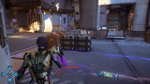 Mass Effect Andromeda Multiplayer Solo Bronze Asari Adept