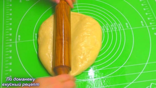 ЯБЛОЧНЫЙ ПИРОГ со ВКУСОМ КАРАВАЯ. Вкусный рецепт яблочного пирога. Как приготовить ПИРОГ.