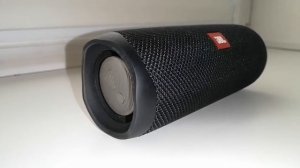 Колонка JBL FLIP 5 LFM 60% Bass Test