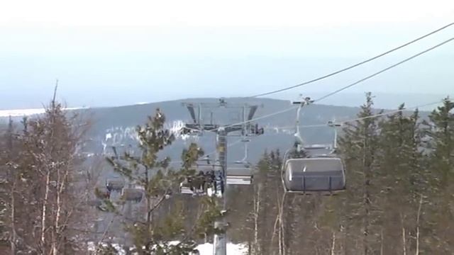 Гора Белая. 8 марта. Нижний Тагил смотреть онлайн